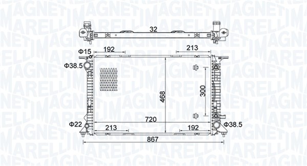 BM1618 MAGNETI MARELLI